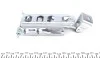 <strong>Обмежувач дверей (передньої) MB Sprinter/VW Crafter 06- AUTOTECHTEILE 100 7280 (фото 3)</strong>