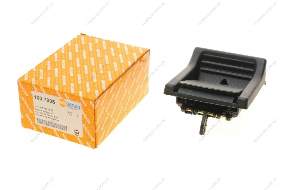 <strong>Ручка дверей (бокової/всередені) MB Sprinter/VW LT 96-06 AUTOTECHTEILE 100 7605 (фото 1)</strong>
