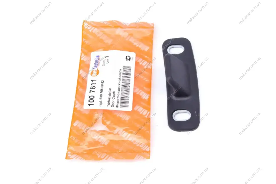 <strong>Направляюча дверей (бічної/тато) MB Vito (W639) 03- AUTOTECHTEILE 100 7611 (фото 1)</strong>
