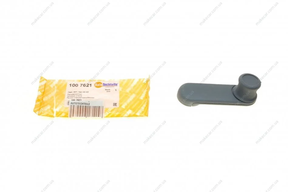 <strong>Ручка стеклоподъемника Mercedes Benz Sprinter 95-06 AUTOTECHTEILE 100 7621 (фото 1)</strong>