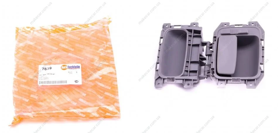 <strong>Ручка дверей (задньої/всередені) MB Sprinter/VW Crafter 06- AUTOTECHTEILE 100 7639 (фото 1)</strong>