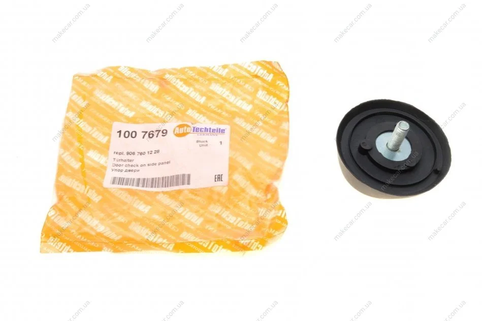 <strong>Упор двері задньої (на двері) MB Sprinter/VW Crafter 06- AUTOTECHTEILE 100 7679 (фото 1)</strong>