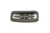 <strong>Вкладиш дзеркала (з підігрівом) MB Sprinter (W907/ W910) 18- Пр. (нижнє) AUTOTECHTEILE 100 8159 (фото 3)</strong>