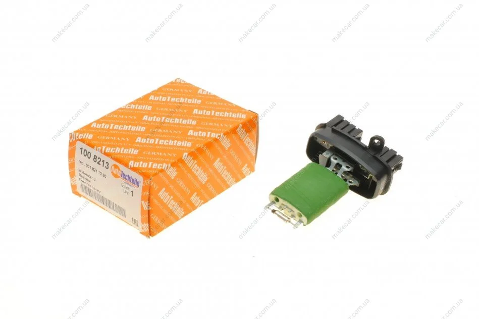<strong>Реостат пічки MB Sprinter TDI (7 выходов) AUTOTECHTEILE 100 8213 (фото 1)</strong>