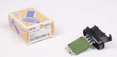 Реостат пічки MB Vito (W638) 96- для AUTOTECHTEILE 100 8214 фото товару