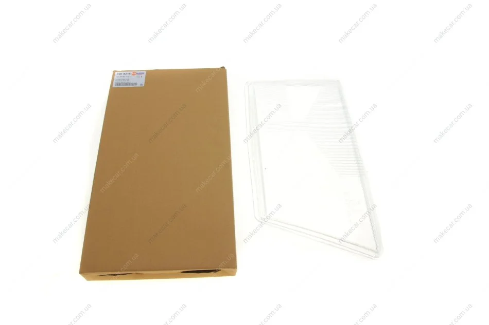 <strong>Стекло фары MB Sprinter TDI 96-00 (L) AUTOTECHTEILE 100 8216 (фото 1)</strong>