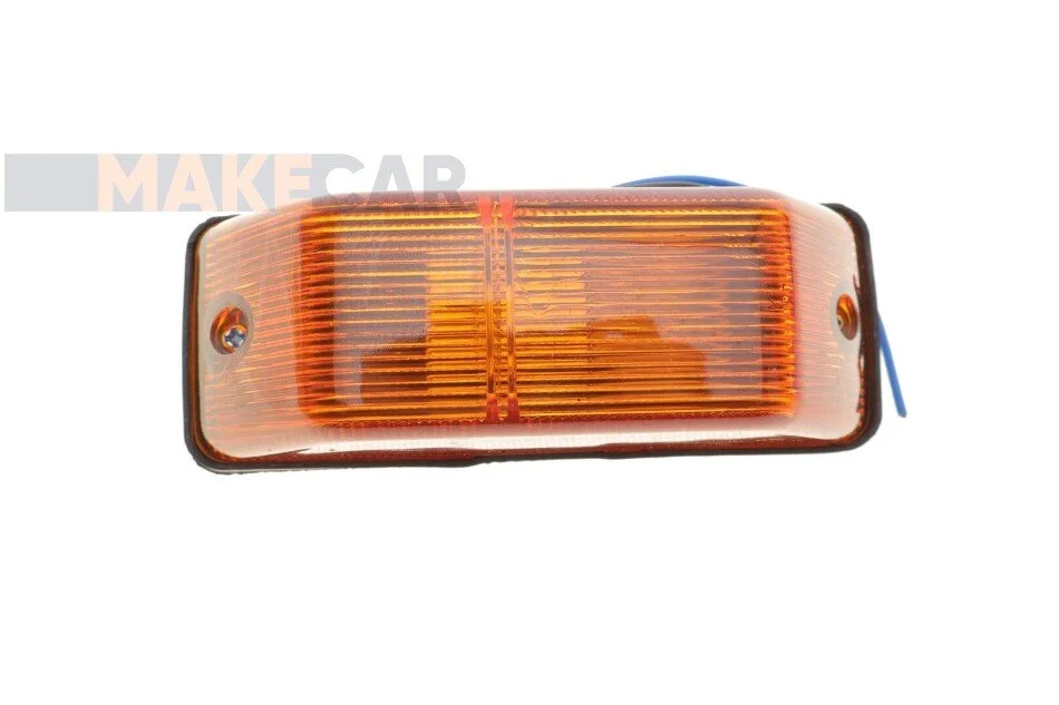 <strong>Повторювач повороту на крыло MB Sprinter 412 (L) (жовтий) AUTOTECHTEILE 100 8239 (фото 1)</strong>
