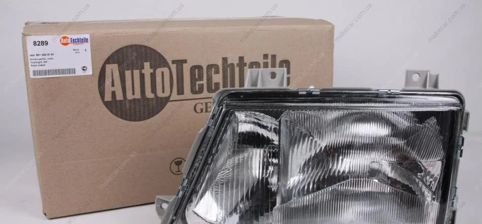 <strong>Фара левая AUTOTECHTEILE 100 8289 (фото 1)</strong>