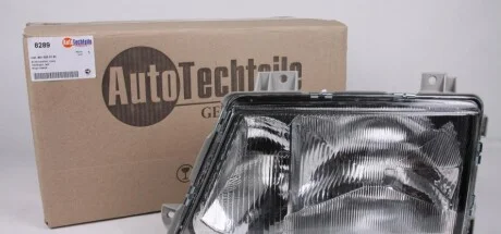 Фара левая для Mercedes AUTOTECHTEILE 100 8289 фото товара