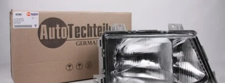 Фара права для Mercedes AUTOTECHTEILE 100 8290 фото товару