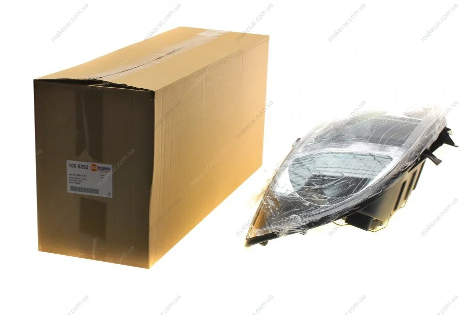 <strong>Фара (R) MB Sprinter CDI 03- (з галогенкою) AUTOTECHTEILE 100 8292 (фото 1)</strong>