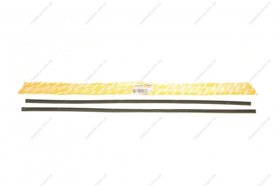 <strong>Гумки двірників 2 штуки AUTOTECHTEILE 100 8299 (фото 1)</strong>