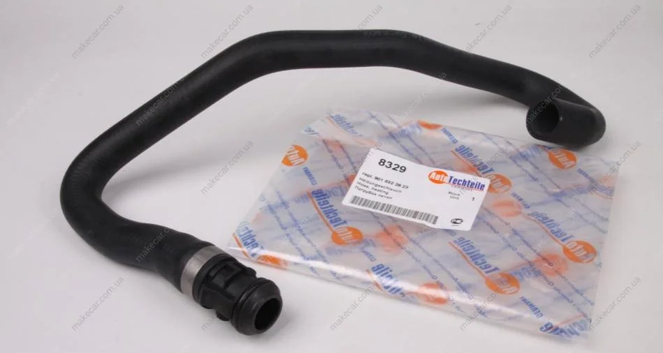 <strong>Патрубок печки MB Sprinter 2.2CDI OM611 AUTOTECHTEILE 100 8329 (фото 1)</strong>