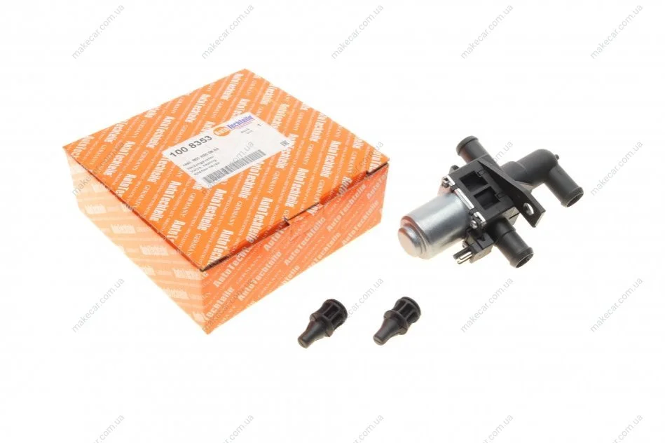 <strong>Кран пічки MB Sprinter CDI 00-06 (електро) AUTOTECHTEILE 100 8353 (фото 1)</strong>