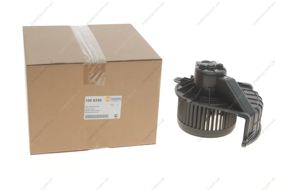 <strong>Моторчик пічки Renault Kangoo/Master III/Opel Movano 08- AUTOTECHTEILE 100 8355 (фото 1)</strong>