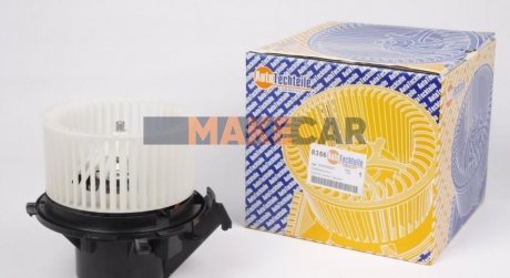 Моторчик пічки MB Sprinter/VW Crafter 06- AUTOTECHTEILE 100 8356 (фото 1)