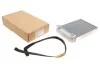 <strong>Радіатор пічки AUTOTECHTEILE 100 8378 (фото 1)</strong>