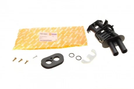 Кран пічки MB Sprinter CDI 00-06 для Mercedes AUTOTECHTEILE 100 8391 фото товару