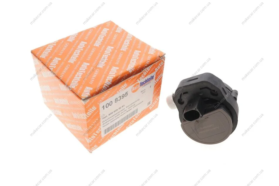 <strong>Насос системи охолодження (додатковий) MB Sprinter/VW Crafter 06- AUTOTECHTEILE 100 8395 (фото 1)</strong>