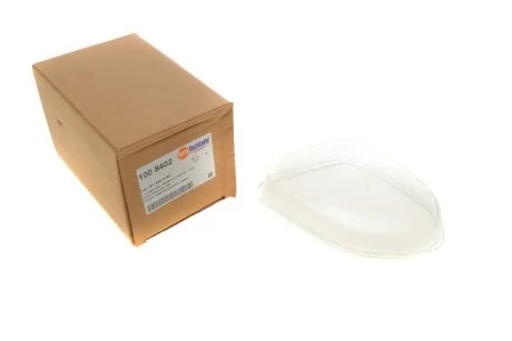 Скло протитуманної фари MB Sprinter (W906) 06- (L) для AUTOTECHTEILE 100 8402 фото товару