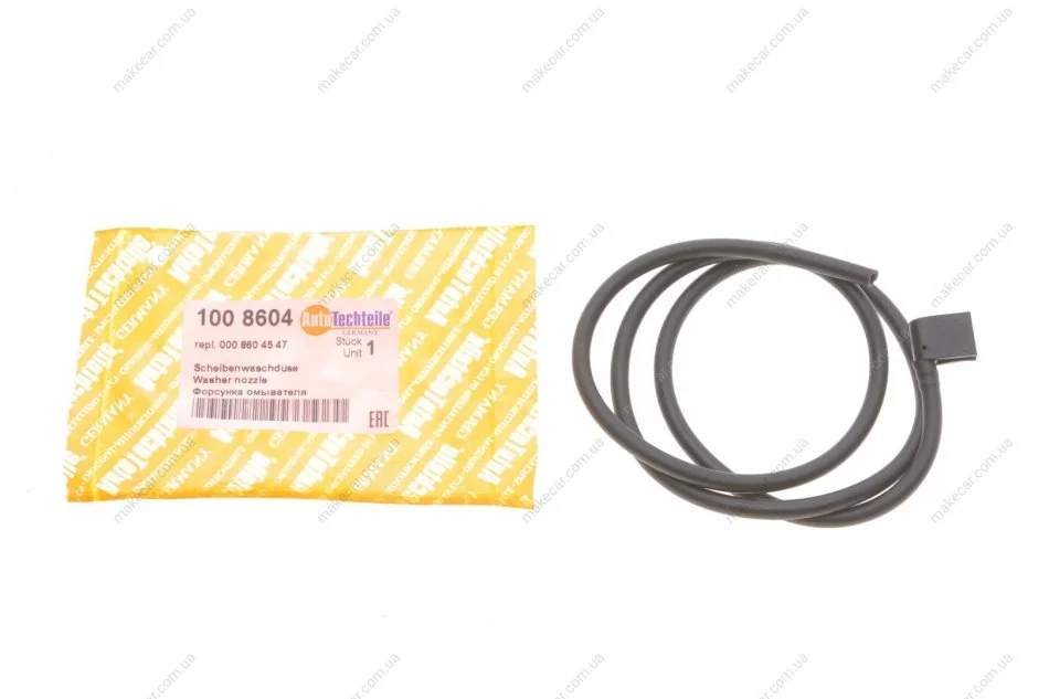 <strong>Форсунка омывателя стекла MB Sprinter/VW Crafter 06- AUTOTECHTEILE 100 8604 (фото 1)</strong>
