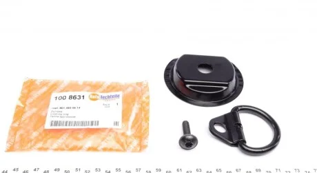 Петля крепления груза MB Sprinter (W901-W904)/ MB Vito (W639) для AUTOTECHTEILE 100 8631 фото товара