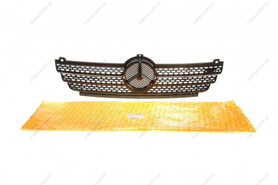 <strong>Решітка радіатора MB Sprinter CDI 03-06 AUTOTECHTEILE 100 8815 (фото 1)</strong>