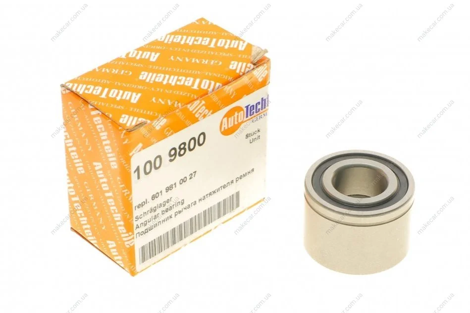 <strong>Підшипник кивачки MB OM601-602 AUTOTECHTEILE 100 9800 (фото 1)</strong>