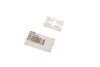 <strong>Кріплення планки скла лобового MB Vito (W638) 96-03 (L) (білий) AUTOTECHTEILE 100 9808 (фото 1)</strong>