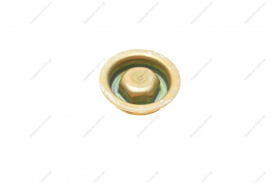 <strong>Заглушка блока цилиндрів MB Sprinter (M35x1.5) AUTOTECHTEILE 100 9902 (фото 1)</strong>