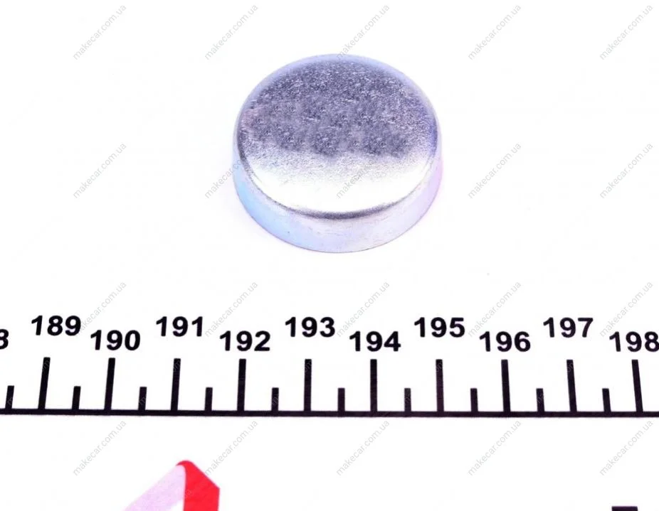 <strong>Заглушка блока цилиндрів DB/MB (d=34mm) AUTOTECHTEILE 100 9904 (фото 1)</strong>