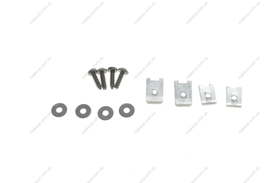 <strong>Крепление брызговиков MB Sprinter (W906) 06- (к-кт) AUTOTECHTEILE 100 9908 (фото 1)</strong>