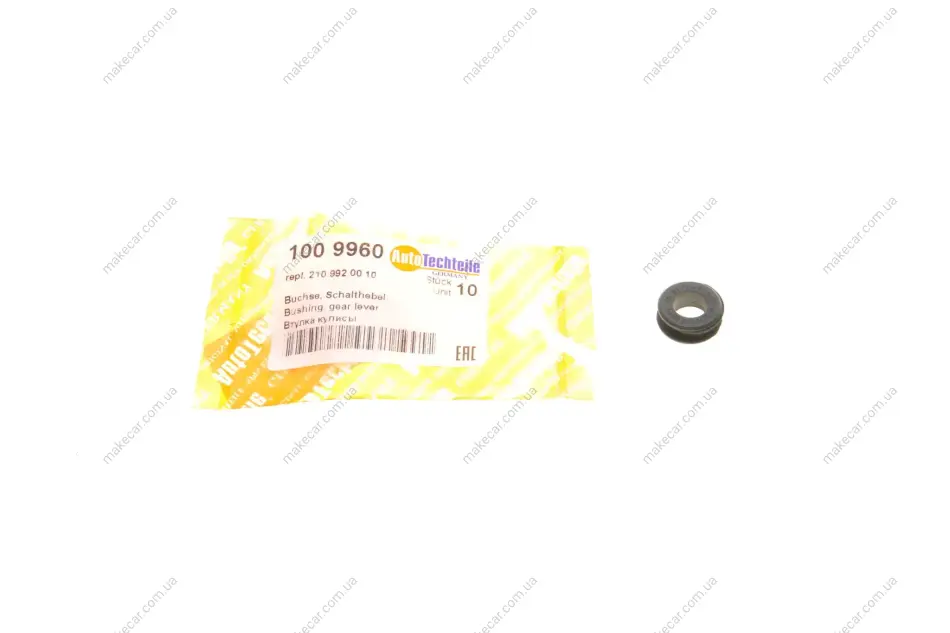 <strong>Втулка куліси MB Sprinter 96-06 AUTOTECHTEILE 100 9960 (фото 1)</strong>
