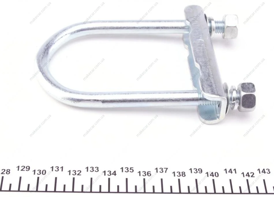 <strong>Комплект скоби стабілізатора (переднього) MB (W601-W611) (к-кт) AUTOTECHTEILE 110 3208 (фото 1)</strong>