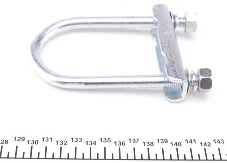 Комплект скоби стабілізатора (переднього) MB (W601-W611) (к-кт) для Mercedes AUTOTECHTEILE 110 3208 фото товару
