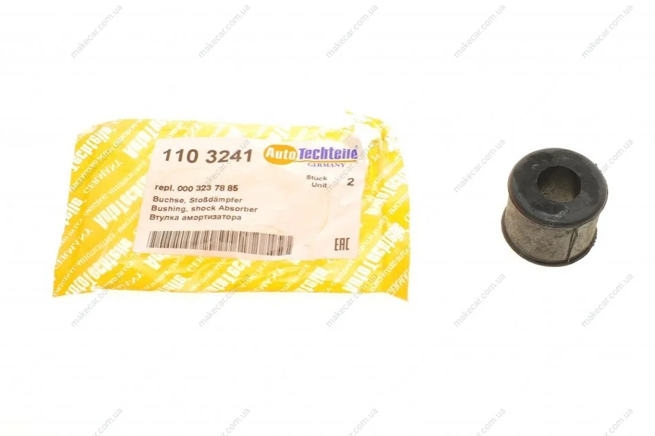 <strong>Втулка амортизатора заднього Sprinter/LT 95-06 AUTOTECHTEILE 110 3241 (фото 1)</strong>