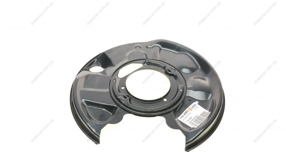 <strong>Захист гальмівного диска, задній лівий AUTOTECHTEILE 110 4203 (фото 1)</strong>