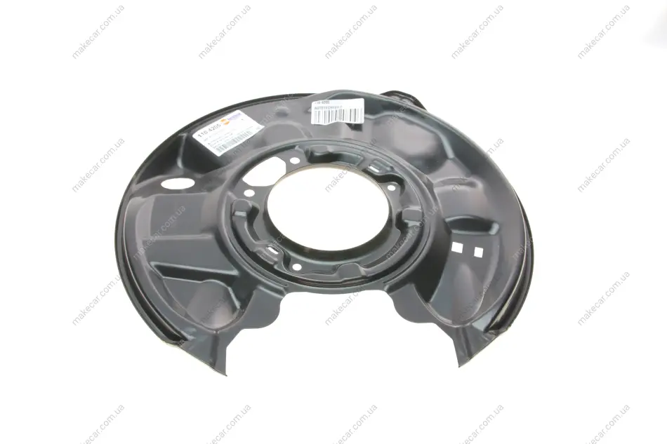 <strong>Захист гальмівного диска, задній лівий AUTOTECHTEILE 110 4205 (фото 1)</strong>