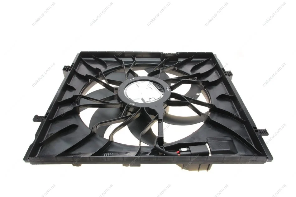 <strong>Крыльчатка вентилятора AUTOTECHTEILE 110 5022 (фото 1)</strong>