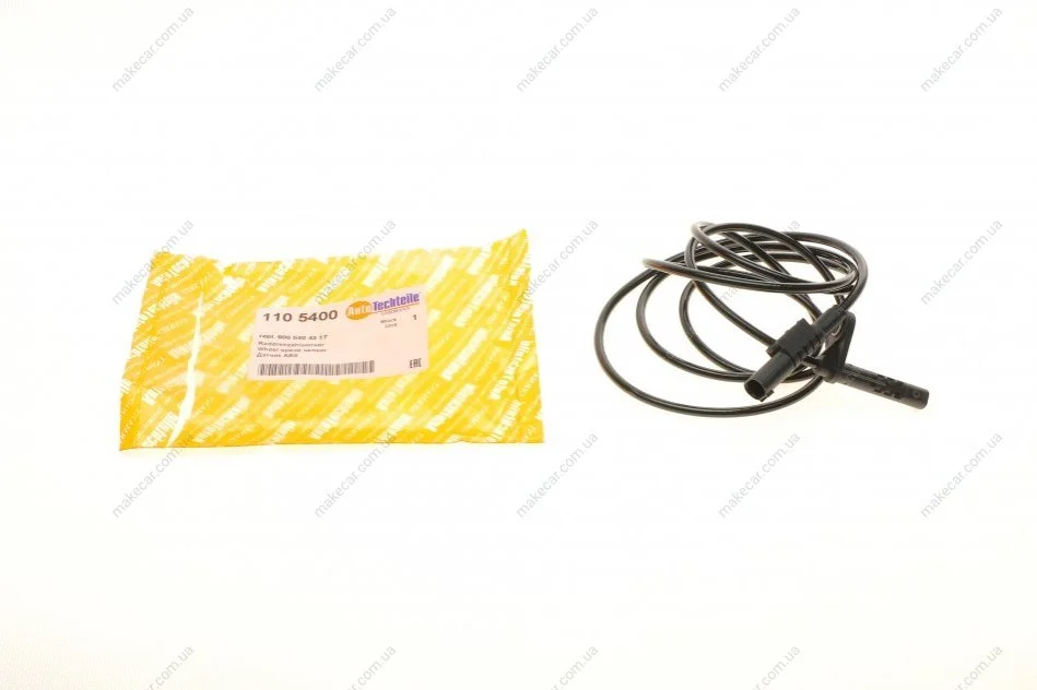 <strong>Датчик ABS AUTOTECHTEILE 110 5400 (фото 1)</strong>