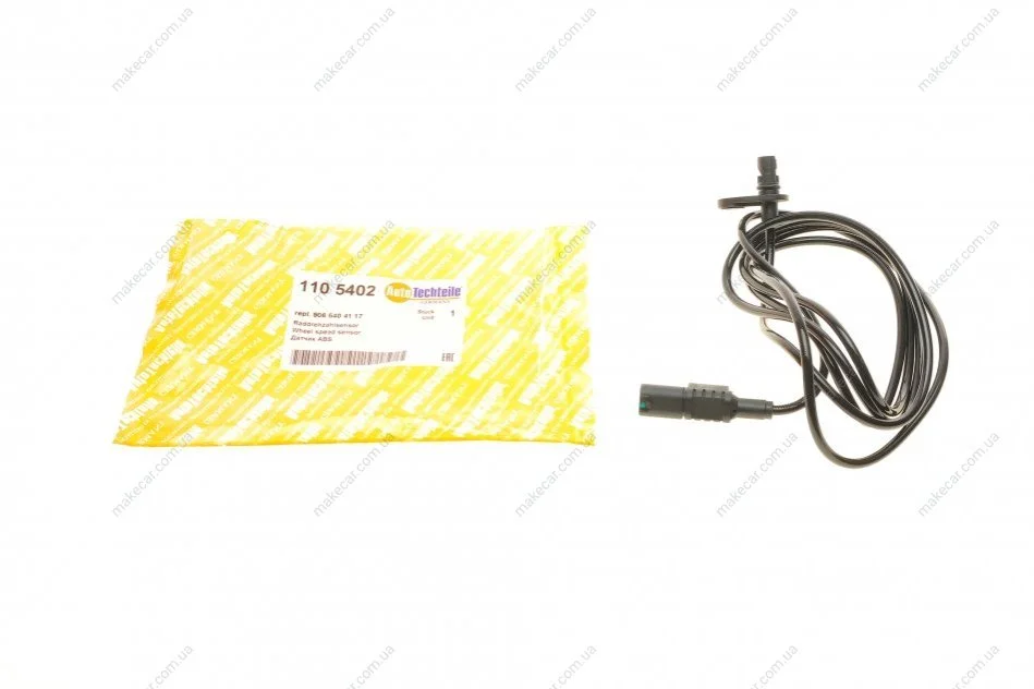 <strong>Датчик ABS задній Sprinter/Crafter 06- Л. AUTOTECHTEILE 110 5402 (фото 1)</strong>