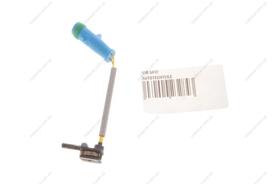 <strong>Датчик износа тормозных колодок передний AUTOTECHTEILE 110 5412 (фото 1)</strong>