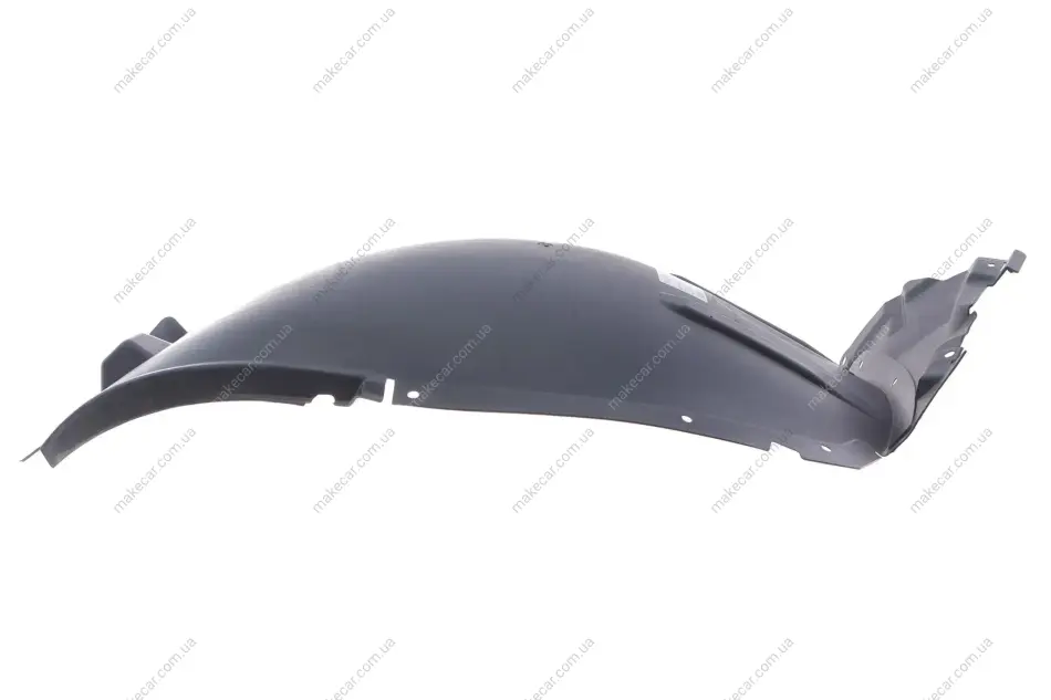 <strong>Підкрилок крила, матеріал пластик AUTOTECHTEILE 110 6902 (фото 1)</strong>