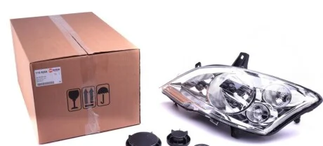 Фара ліва для Mercedes AUTOTECHTEILE 110 8204 фото товару