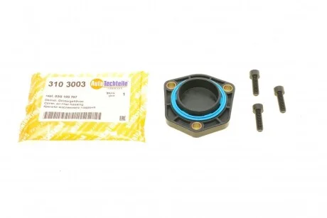 Кришка датчика рівня масла VW T4/T5/Caddy 1.9TDI для Audi, Seat, Volkswagen, Skoda AUTOTECHTEILE 310 3003 фото товару