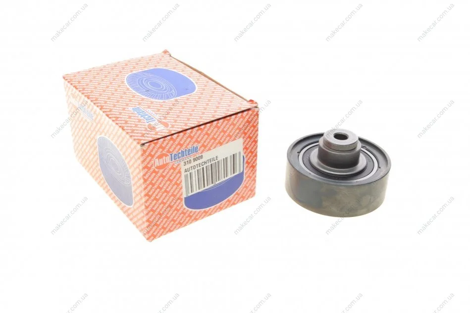 <strong>Ролик ремня ГРМ (направ.) Crafter 2.5TDI 06- AUTOTECHTEILE 310 9009 (фото 1)</strong>