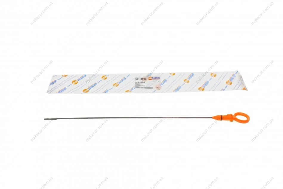 <strong>Щуп рівня масла VW Caddy III 1.6 i 04-/Touran 1.6 i 03-10 (L=450mm) AUTOTECHTEILE 311 5013 (фото 1)</strong>