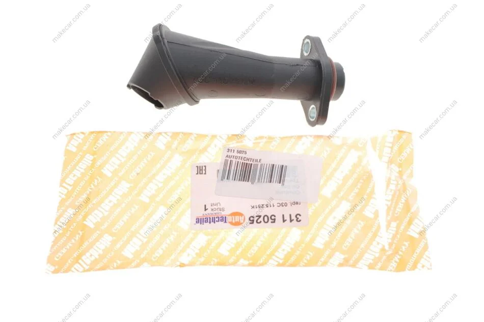 <strong>Маслозаборник двигуна VW Golf/Passat 1.4TSI/1.6FSI 05-14 AUTOTECHTEILE 311 5025 (фото 1)</strong>