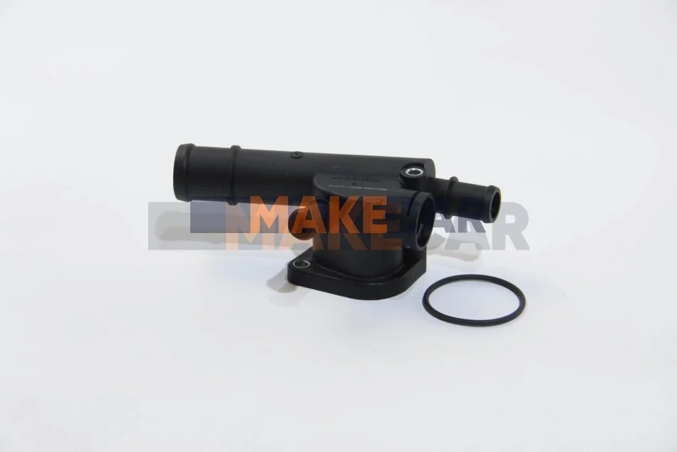 <strong>Фланець системи охолодження VW Caddy III 1.9TDI/2.0SDI 04-10 AUTOTECHTEILE 312 1019 (фото 1)</strong>