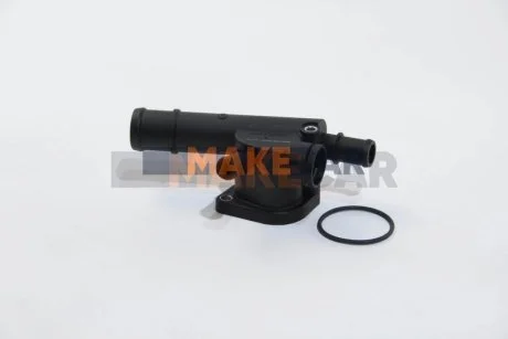 Фланець системи охолодження VW Caddy III 1.9TDI/2.0SDI 04-10 для Skoda, Volkswagen, Seat, Audi AUTOTECHTEILE 312 1019 фото товару